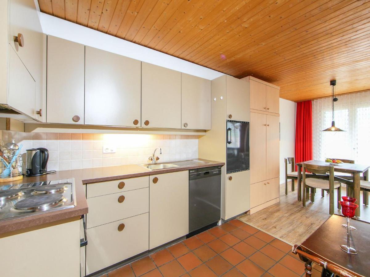 Apartment Chalet Albi By Interhome Гриндельвальд Экстерьер фото